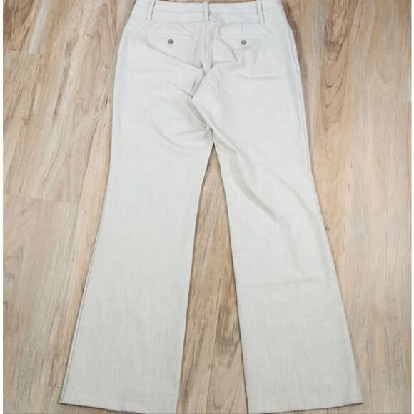 🐞NWT The Limited Cream Cassidy Fit Trouser Pants Size 8 - Picture 4 of 13